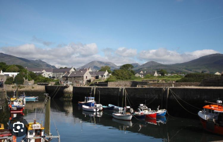 15 Waterwheel Wharf, Annalong Apartment Newry Exterior photo
